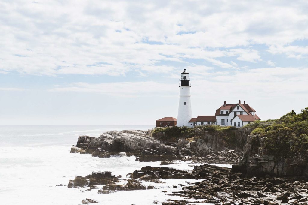 portland head light