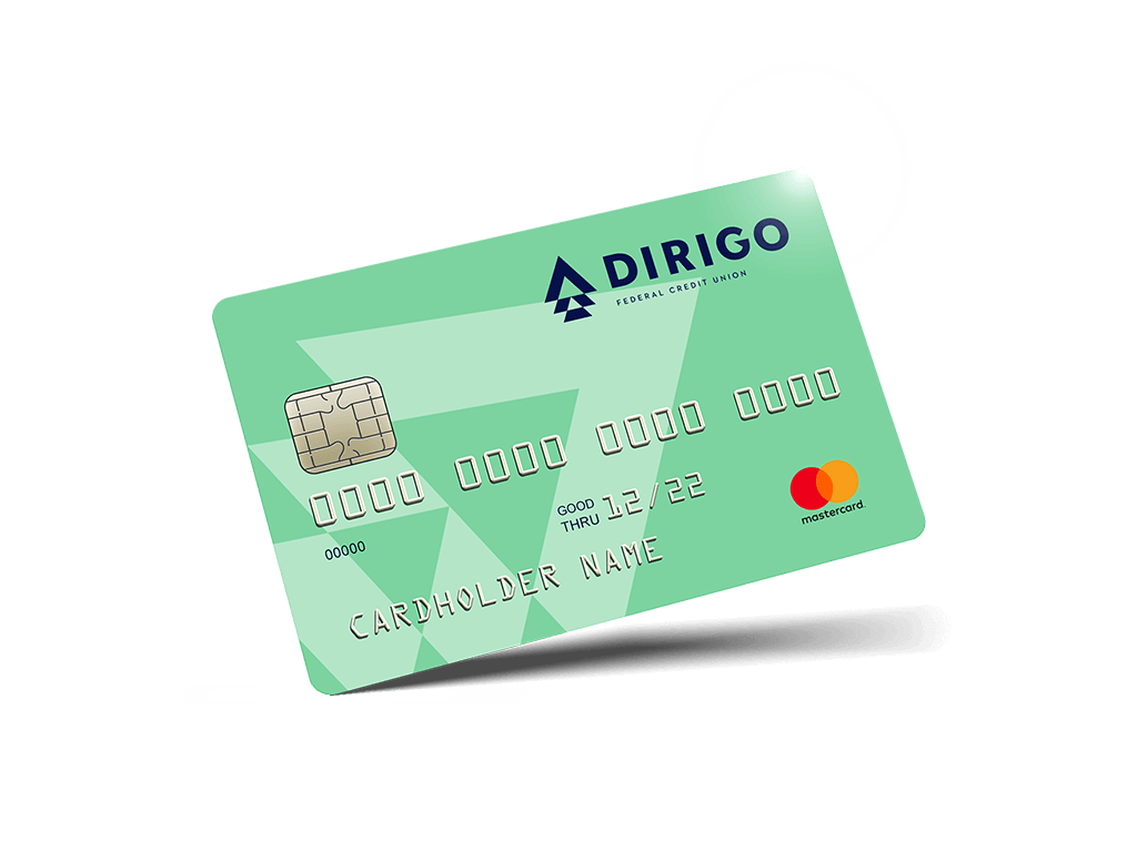 dirigo platinum credit card