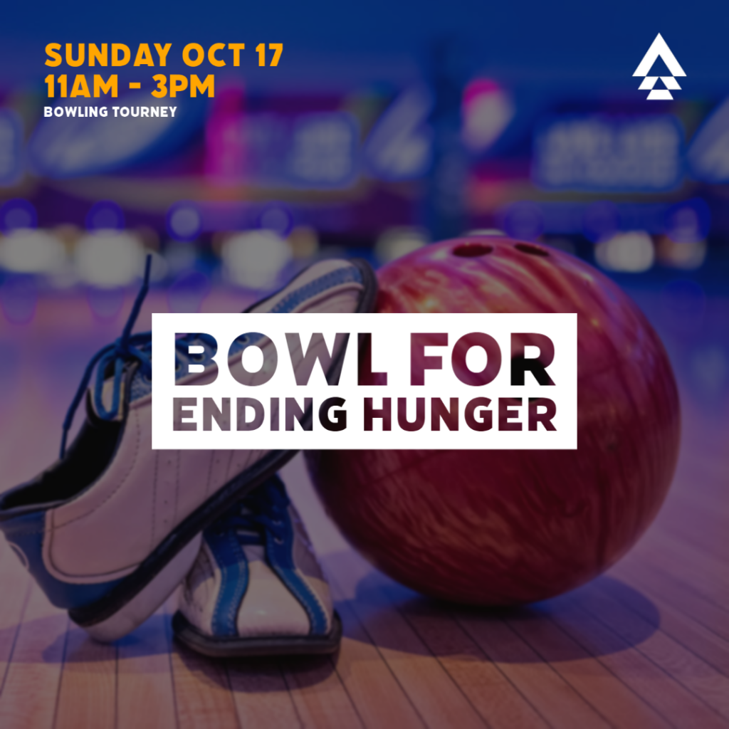 bowl for ending hunger sunday october 17